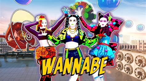 wanna be just dance|More.